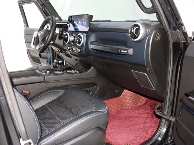 BAIC BJ40 — Фото автомобиля 8