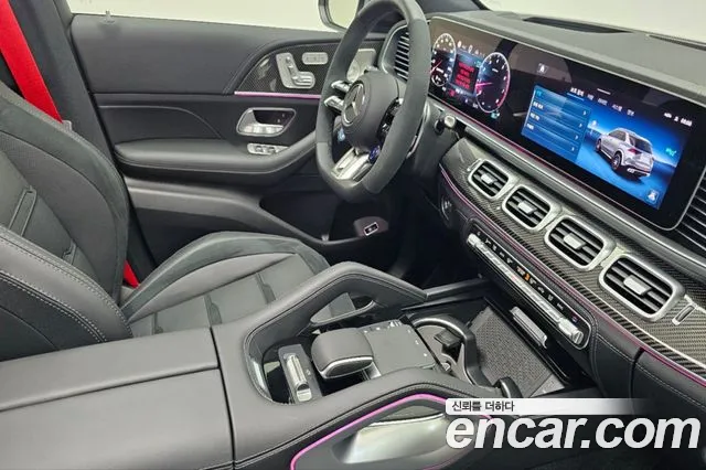 Mercedes-Benz GLE-Class — Фото автомобиля 14