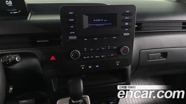 Hyundai Staria — Фото автомобиля 14