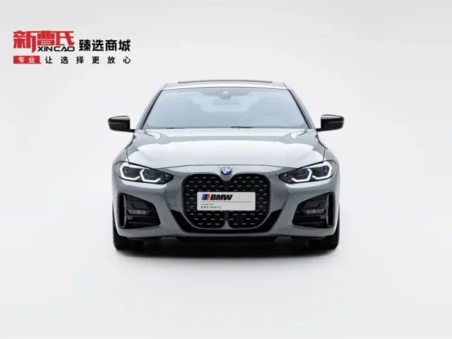 BMW 4 Series — Фото автомобиля 2