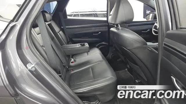 Hyundai Tucson NX4 — Фото автомобиля 18