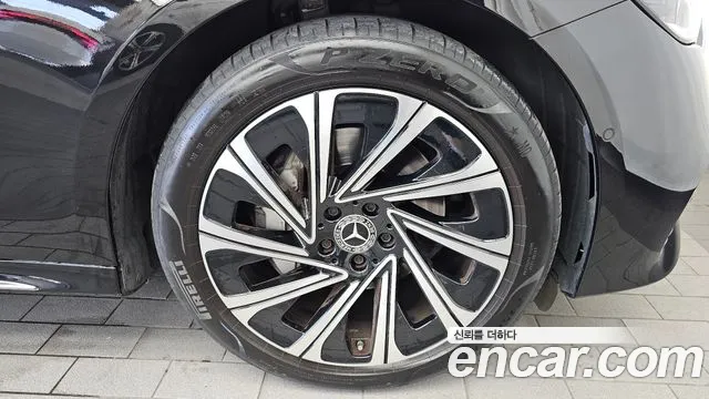 Mercedes-Benz E-Class W214 — Фото автомобиля 6