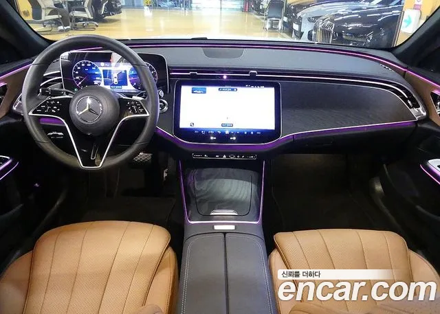 Mercedes-Benz E-Class — Фото автомобиля 7