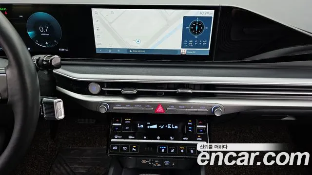 Hyundai Grandeur Grandeur (GN7) 2.5 Бензин 2WD — Фото автомобиля 14