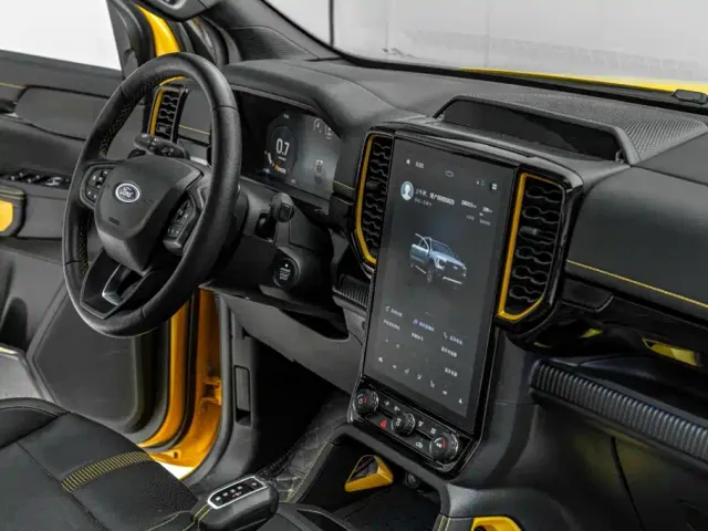 Ford Ranger — Фото автомобиля 21