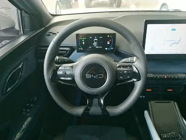 BYD Seagull — Фото автомобиля 10