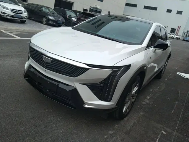 Фотография автомобиля — Cadillac Optiq