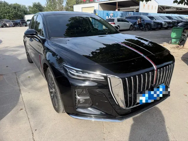 Hongqi H5 — Фото автомобиля 3