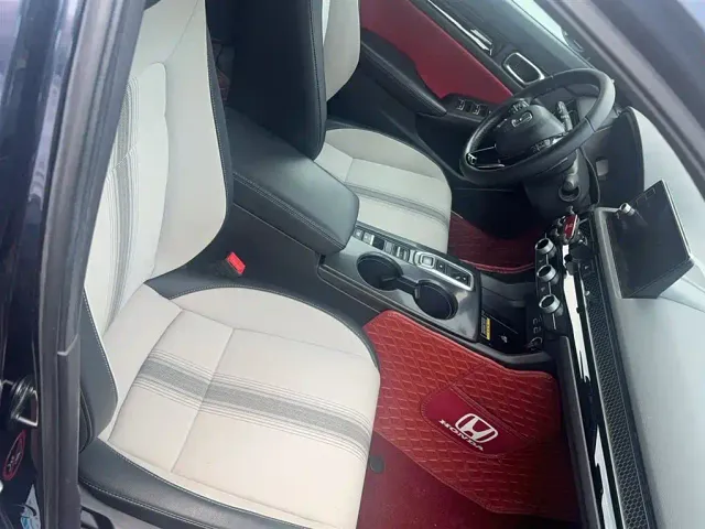 Honda Civic — Фото автомобиля 2