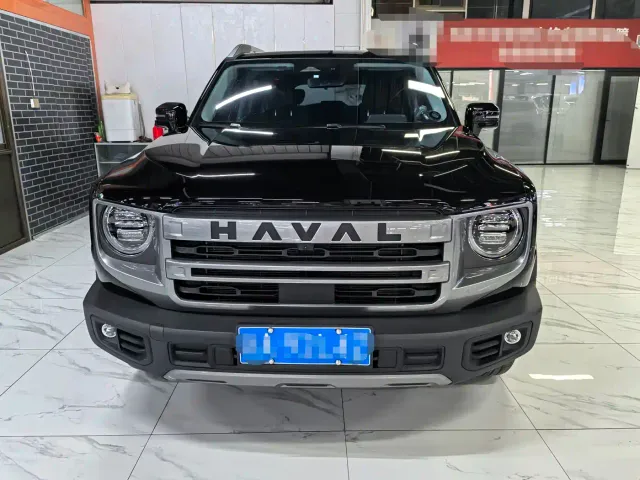 Haval Big Dog — Фото автомобиля 2