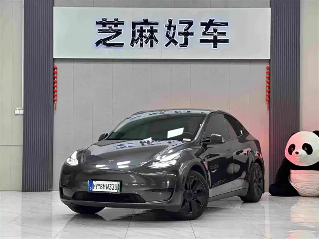 Фотография автомобиля — Tesla Model Y