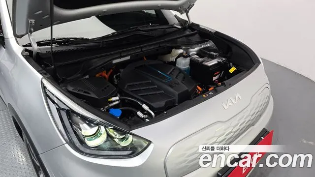 Kia Niro Niro Plus Air — Фото автомобиля 6