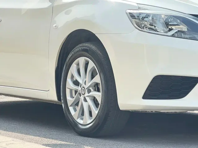 Nissan Sylphy — Фото автомобиля 7