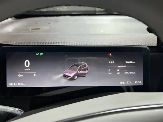 Leapmotor B10 — Фото автомобиля 6