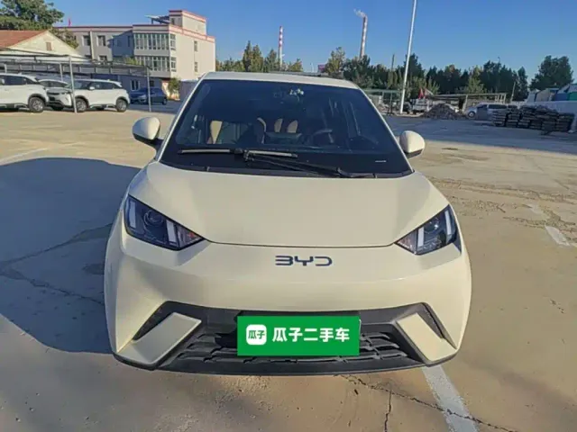 BYD Seagull — Фото автомобиля 2