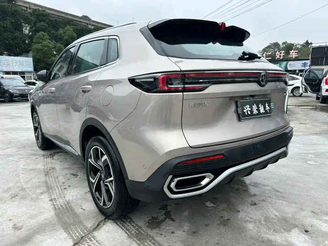 Changan CS55 Plus — Фото автомобиля 4