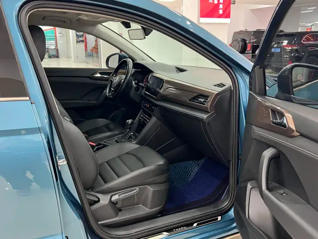 Volkswagen Tharu — Фото автомобиля 4