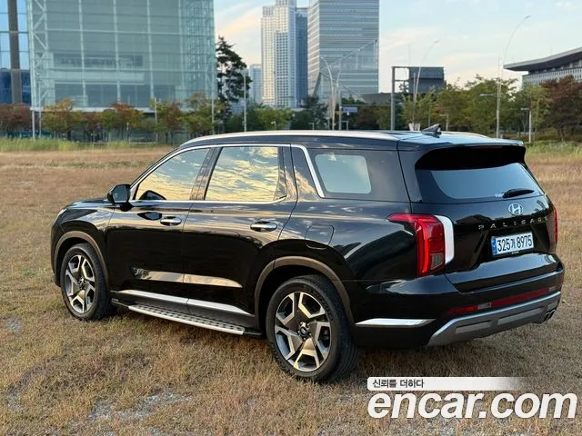 Hyundai Palisade The New — Фото автомобиля 8