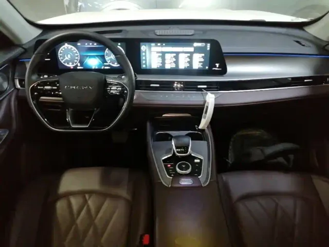 Chery Tiggo 8 PRO — Фото автомобиля 9
