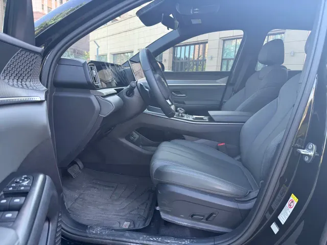 BYD Song Pro — Фото автомобиля 7