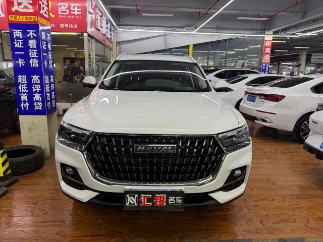 Haval H6 — Фото автомобиля 2