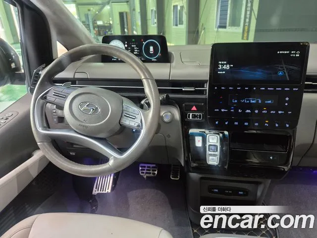 Hyundai Staria — Фото автомобиля 8
