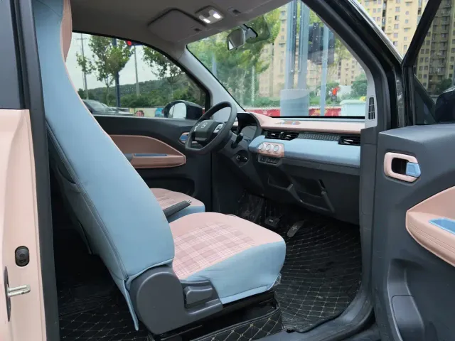 Chery QQ Ice Cream — Фото автомобиля 15