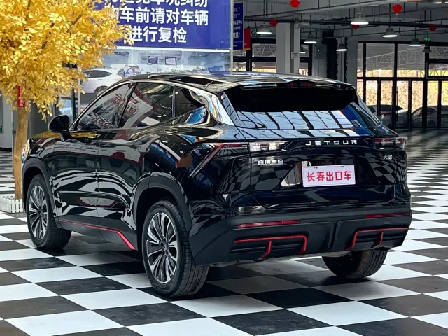 Jetour Dashing — Фото автомобиля 6