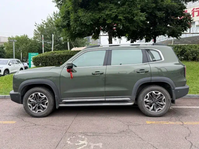 Haval Big Dog — Фото автомобиля 3