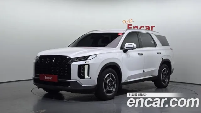 Фотография автомобиля — Hyundai Palisade The New Palisade