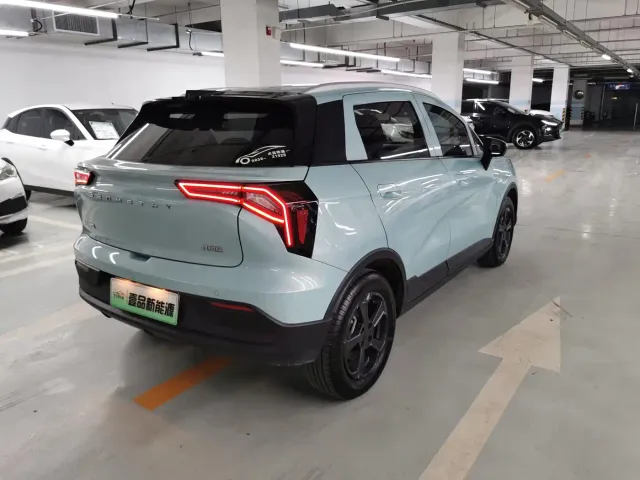 Geely Geometry E Firefly — Фото автомобиля 7