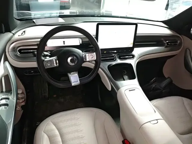 smart smart Elf #1 2023 Model Pro Edition — Фото автомобиля 9
