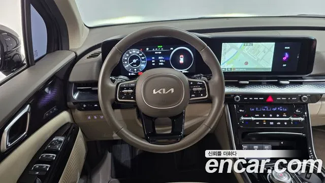 Kia Carnival 4th Gen — Фото автомобиля 20