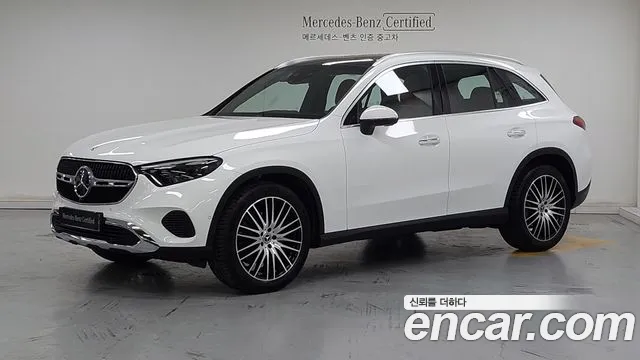Фотография автомобиля — Mercedes-Benz GLC-Class X254