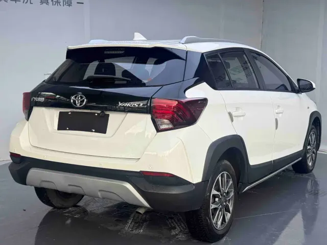 Toyota YARiS L Zhi Xuan — Фото автомобиля 6