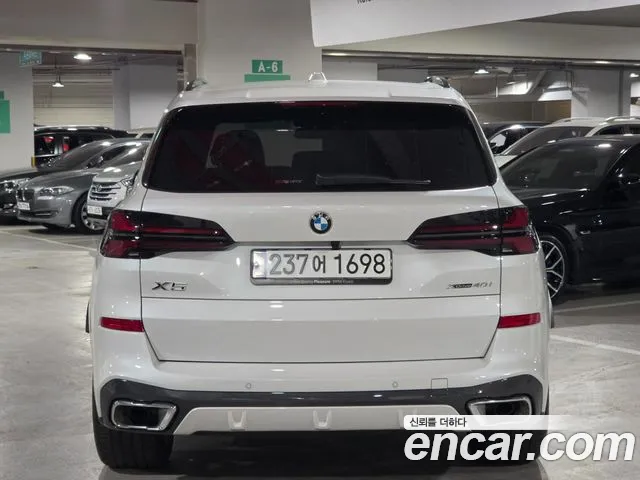 BMW X5 G05 — Фото автомобиля 4