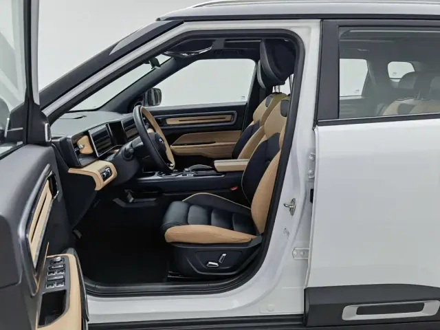 Geely ICON — Фото автомобиля 10