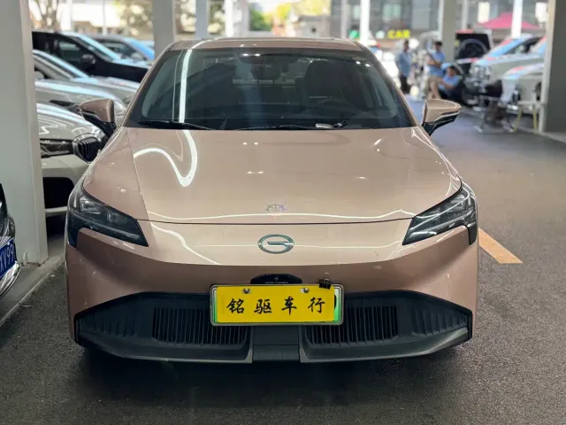 GAC Aion S Plus — Фото автомобиля 2