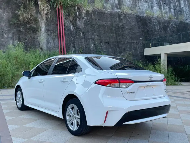 Toyota Levin — Фото автомобиля 8