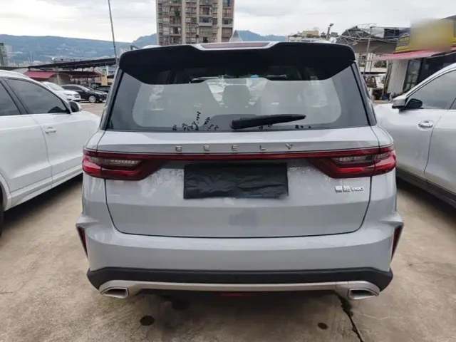 Geely Haoyue PRO — Фото автомобиля 5