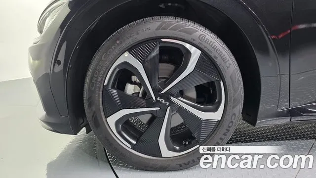 Kia EV6 Long Range — Фото автомобиля 3