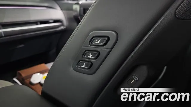 Kia EV3 — Фото автомобиля 16