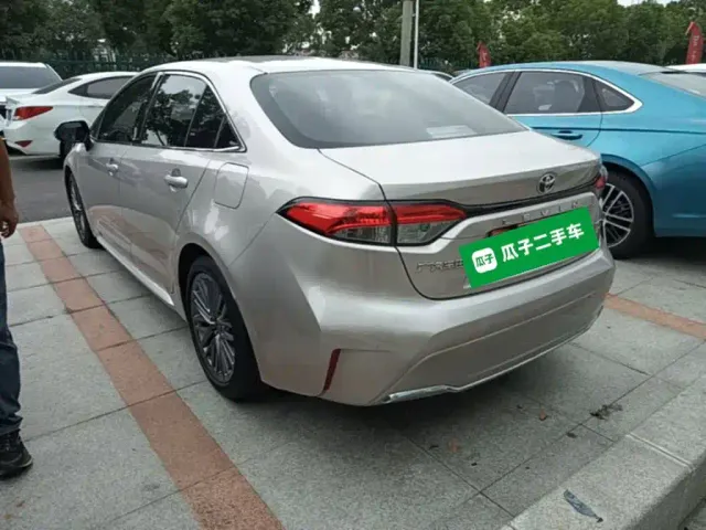 Toyota Levin GT — Фото автомобиля 4