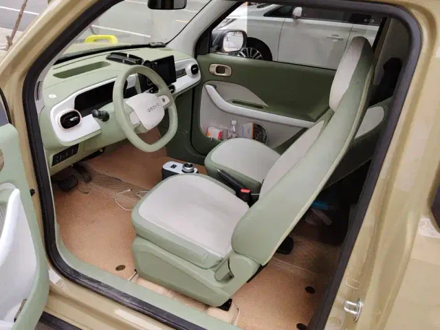 Geely Panda — Фото автомобиля 9