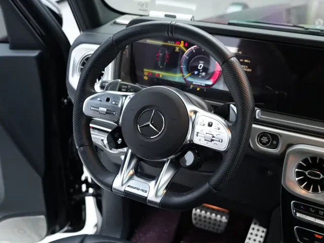 Mercedes-Benz G-Class — Фото автомобиля 6