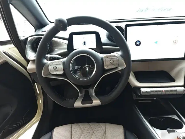 BYD Dolphin — Фото автомобиля 10