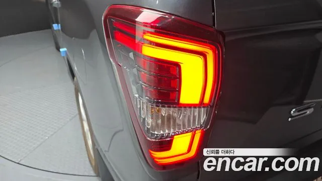 KG_Mobility_Ssangyong Rexton Новый Rexton Sport Дизель 2.2 4WD — Фото автомобиля 23