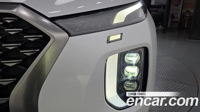 Hyundai Palisade Palisade Бензин 3.8 4WD — Фото автомобиля 18