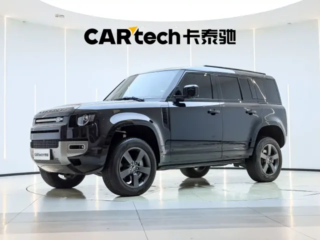 Land Rover Defender — Фото автомобиля 2
