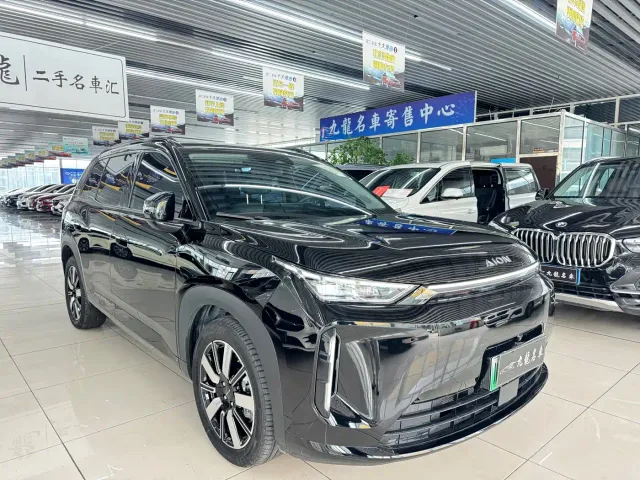 GAC Aion i60 — Фото автомобиля 3
